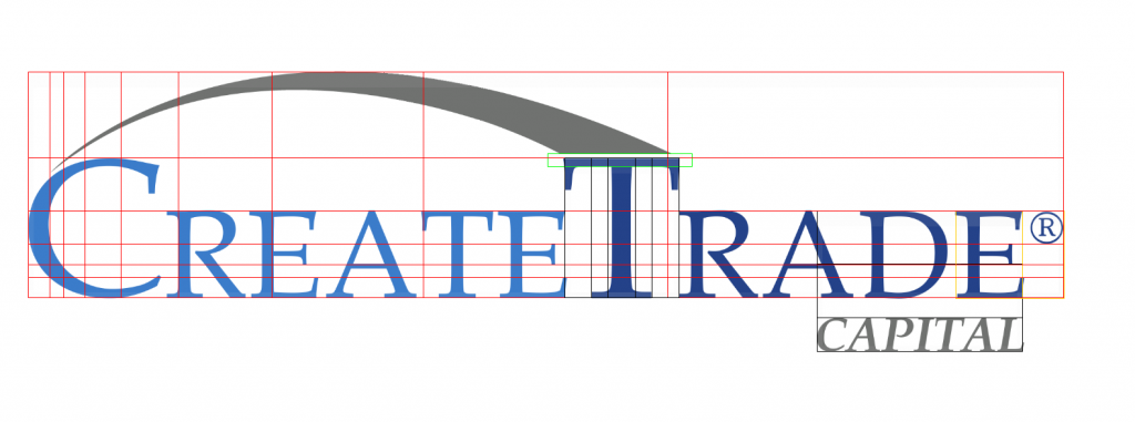 Logo-CreateTrade-with-Golden-Ratio-grid-lines