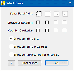 PhiMatrix GRD Spiral Window