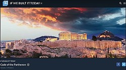 Science Channel - If We Built It Today - Code of the Parthenon