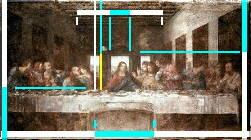 "The Last Supper" by Leonardo Da Vinci
