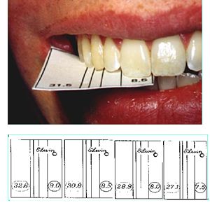 Dr. Levin dental kit grid