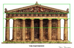 Architectural design and the Golden Ratio using PhiMatrix software