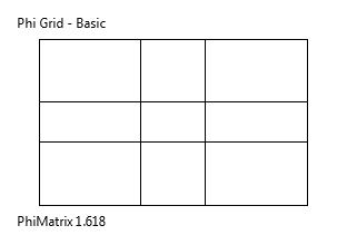 PhiMatrix grid patterns