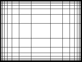 golden ratio composition grid